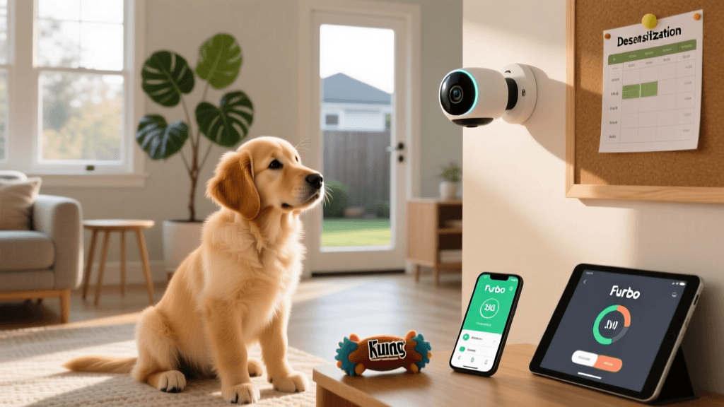 Curing Puppy Separation Anxiety in 2026: Furbo & Kong Guide