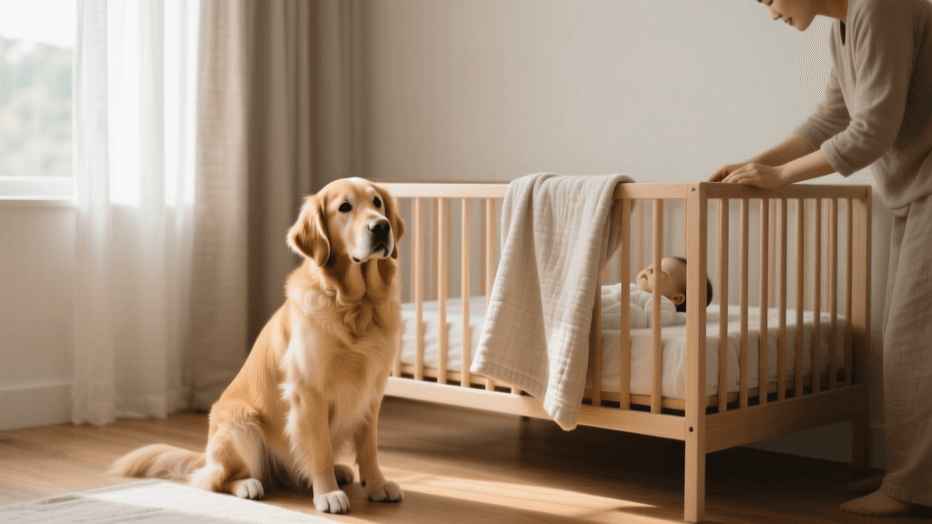 Preparing Your Dog for a New Baby: Decoding Stress Signals in 2026