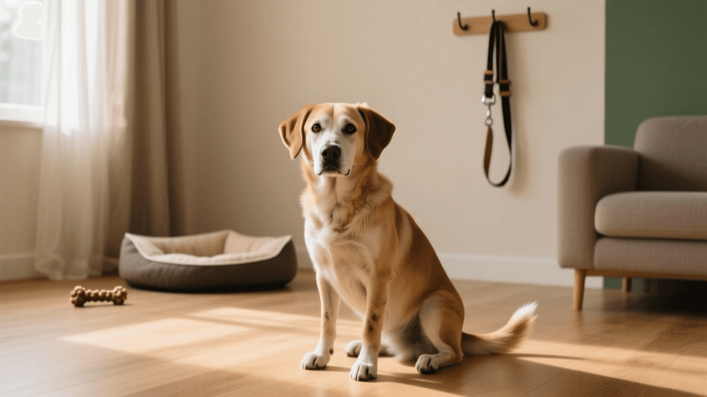 Training Your Rescue Dog: The 3-3-3 Rule & First Steps