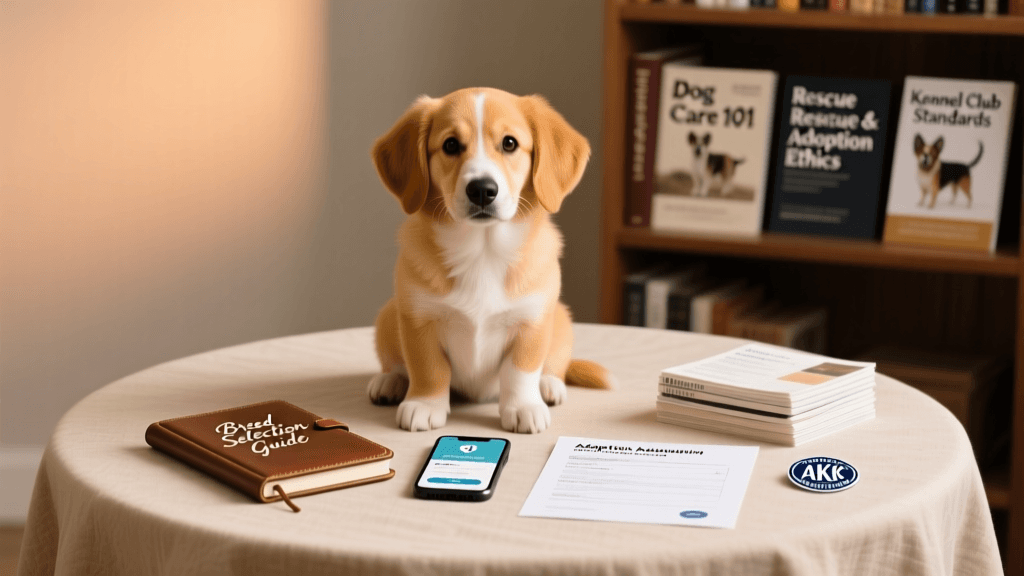 How To Find Reputable Breeder Dog Puppy