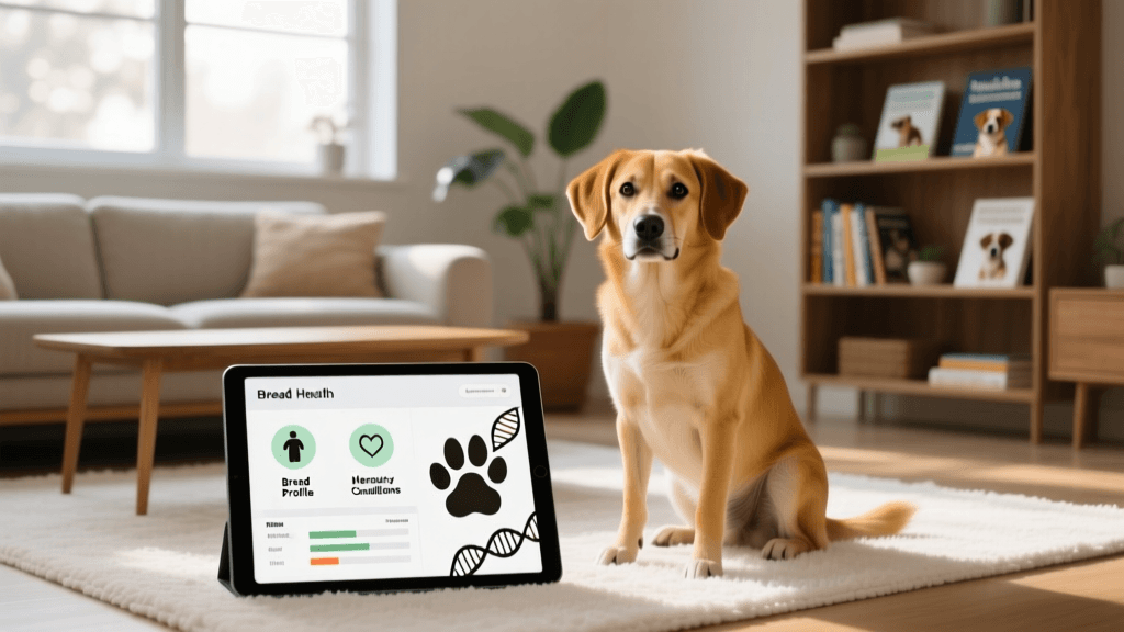 Dog Genetic Testing Guide: Understanding Breed Health