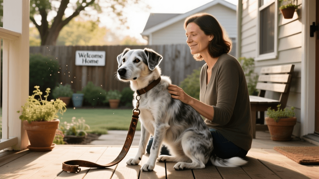 Adopting a Senior Dog: The Essential Preparation Guide