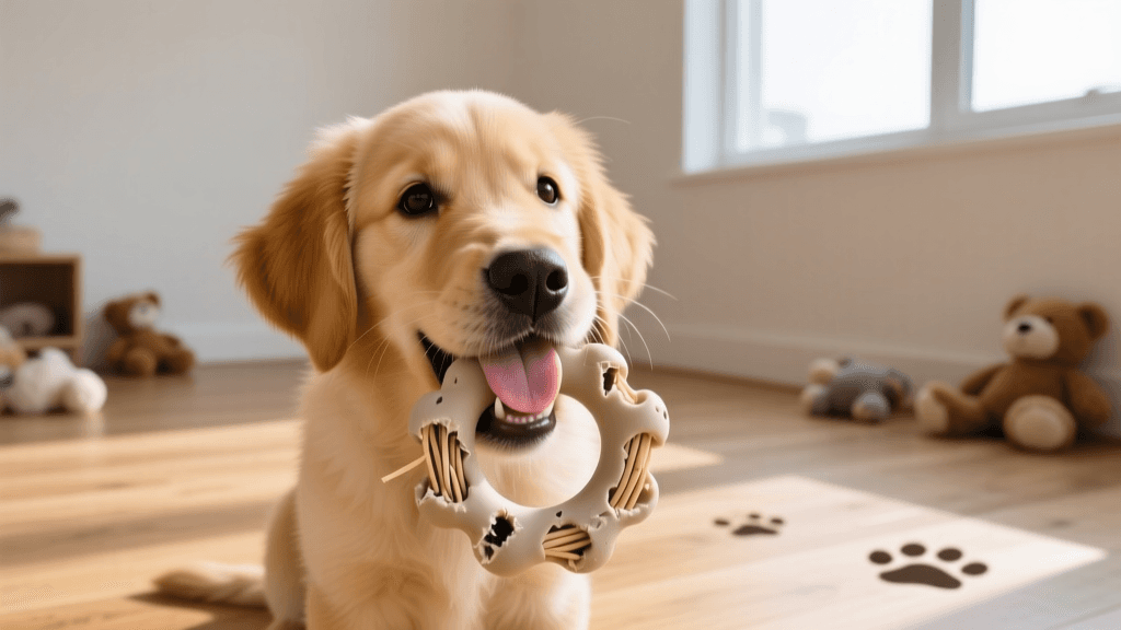 The 7 Best Puppy Teething Toys of 2026: Safe & Soothing