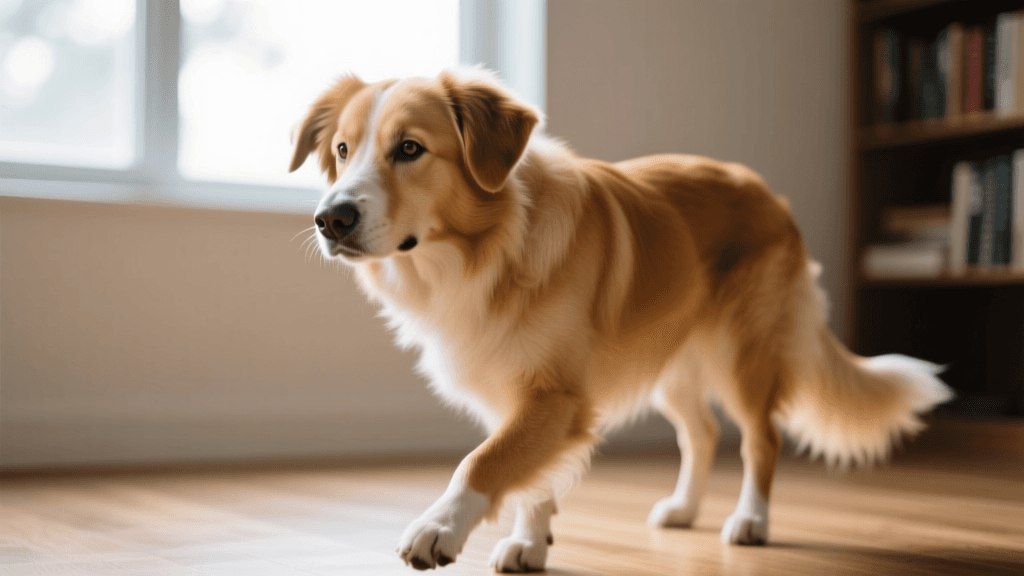 Reading Canine Pain Signals During Medical Emergencies