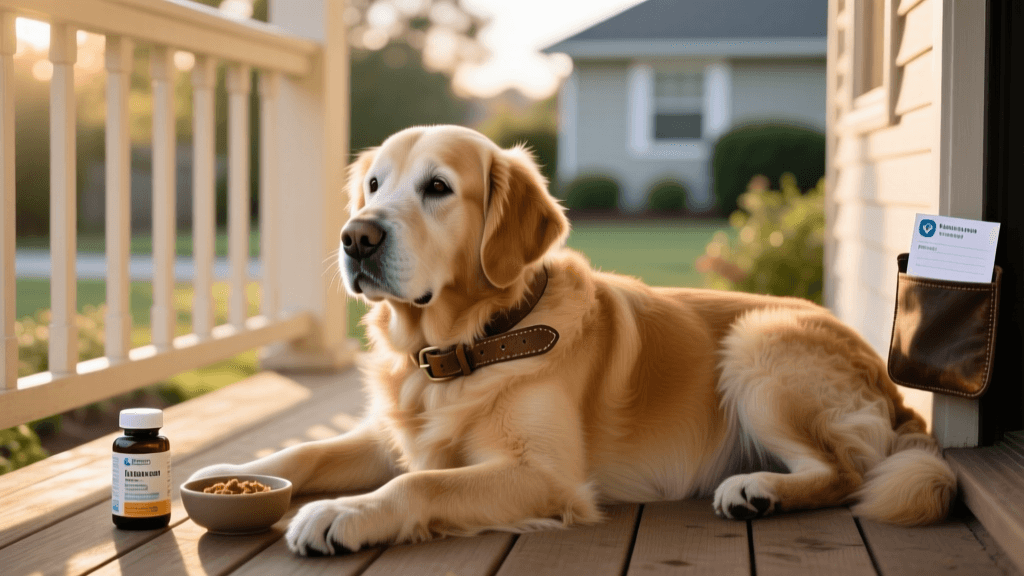 Senior Dog Care Guide: Managing Joints and Cognitive Health