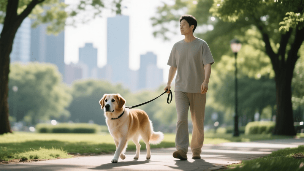 Leash Reactivity Training: A Behaviorist's Guide to Calm Walks