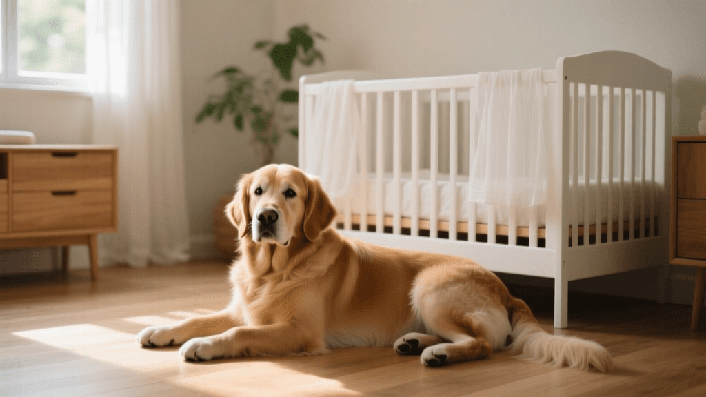 Preparing Your Dog for a New Baby in 2026: Decoding Stress Signals