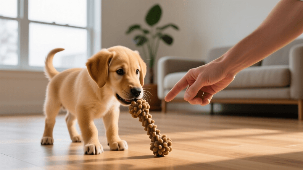 Puppy Biting: A Behaviorist's Guide to Bite Inhibition