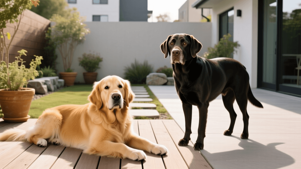 Golden Retriever vs Labrador: Cost and Lifestyle Guide