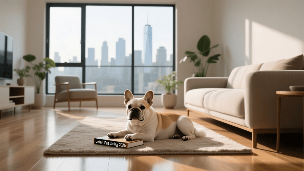 Best Quiet Dog Breeds for Apartments in 2026: Top Picks