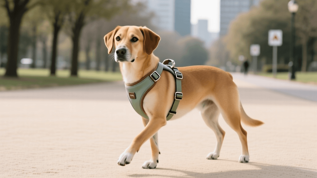 Best No Pull Dog Harnesses For New Owners In 2026