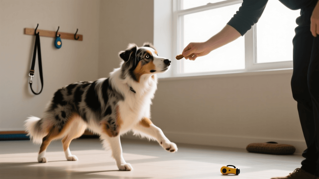The Science of Dog Training: Reward Timing and Session Length