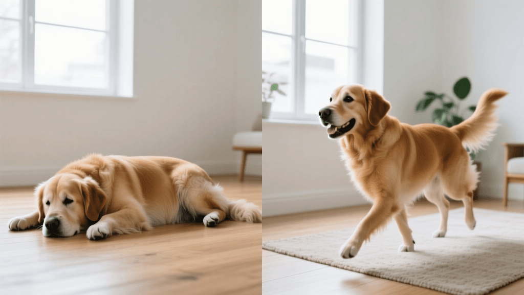 Dog Weight Loss Transformation: A Before And After Guide