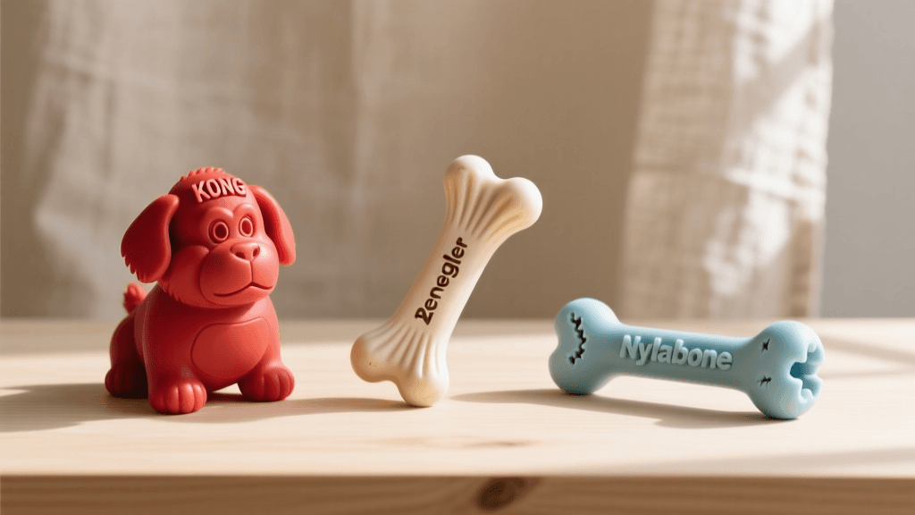 Best Puppy Teething Toys 2026: Top 5 Vet-Approved Picks Reviewed