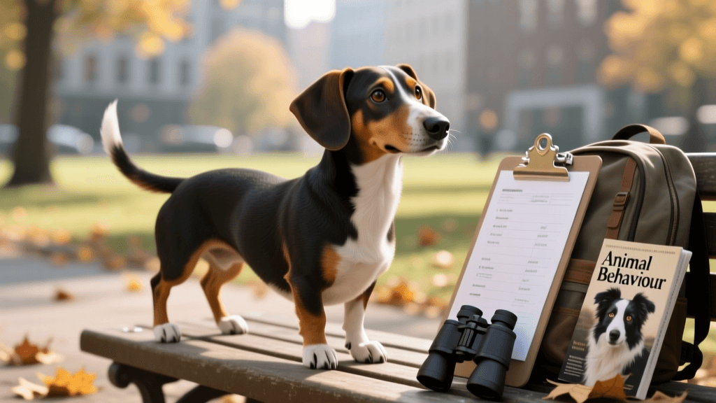 Dog Scent Marking Behavior And What It Reveals
