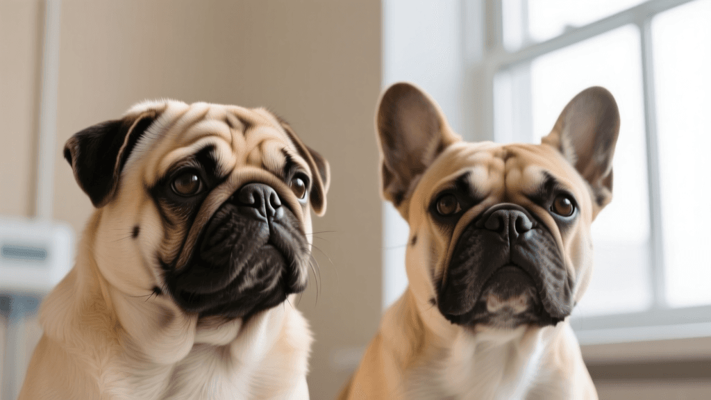 Understanding BOAS in Flat-Faced Dog Breeds: Genetics