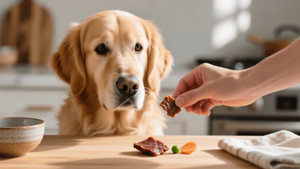 Fueling Focus: Nutrition Strategies for Treat-Based Dog Training
