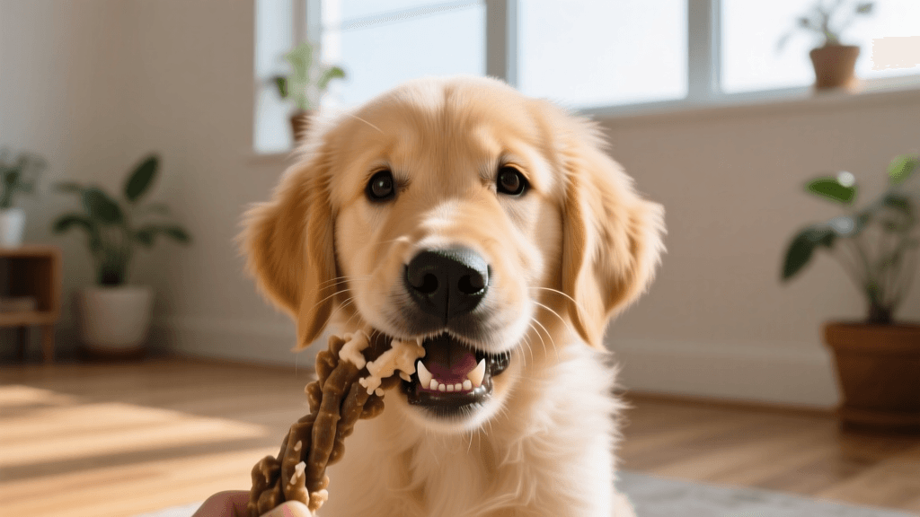 From Landshark to Gentle Companion: Puppy Biting Transformation