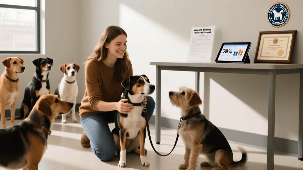 How To Evaluate A Dog Shelter Match Beyond Breed And Size