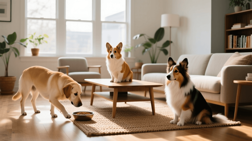 Case Studies: Curing Resource Guarding In Multi-Dog Homes