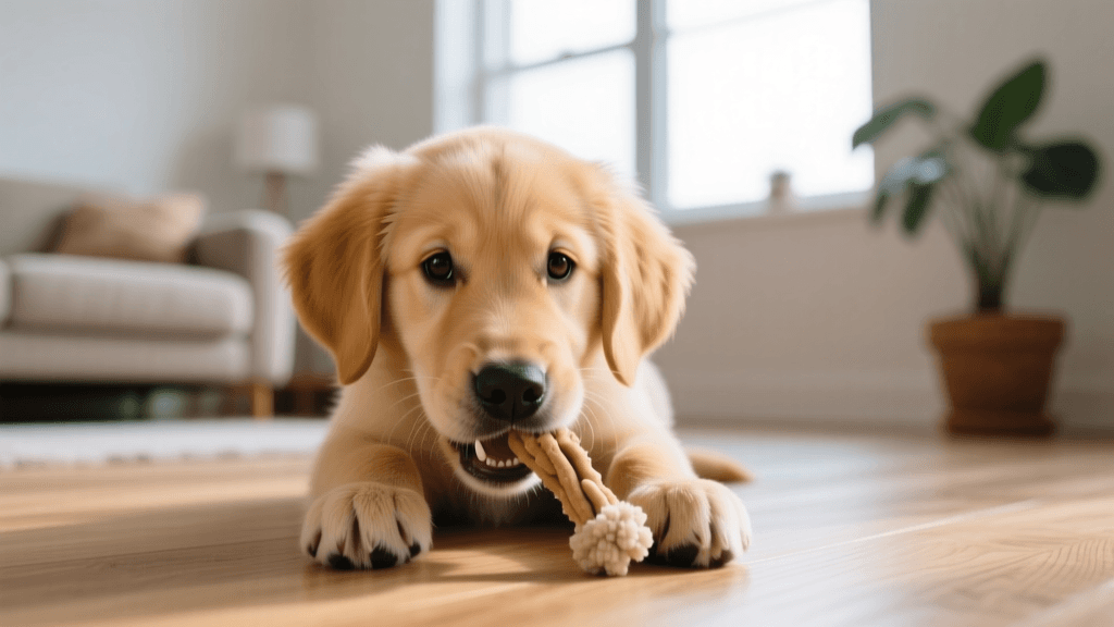 Decoding Puppy Biting: An Expert Behavior Analysis Guide