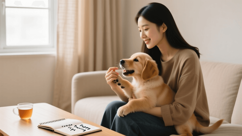 Decoding Puppy Biting: First-Time Owner's Behavior Guide