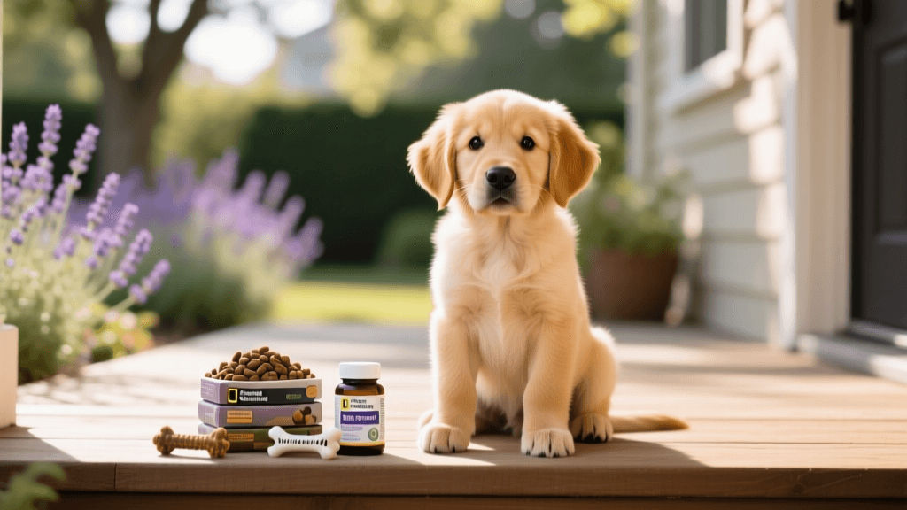 Future-Proofing Your Puppy: Early Habits For Senior Health