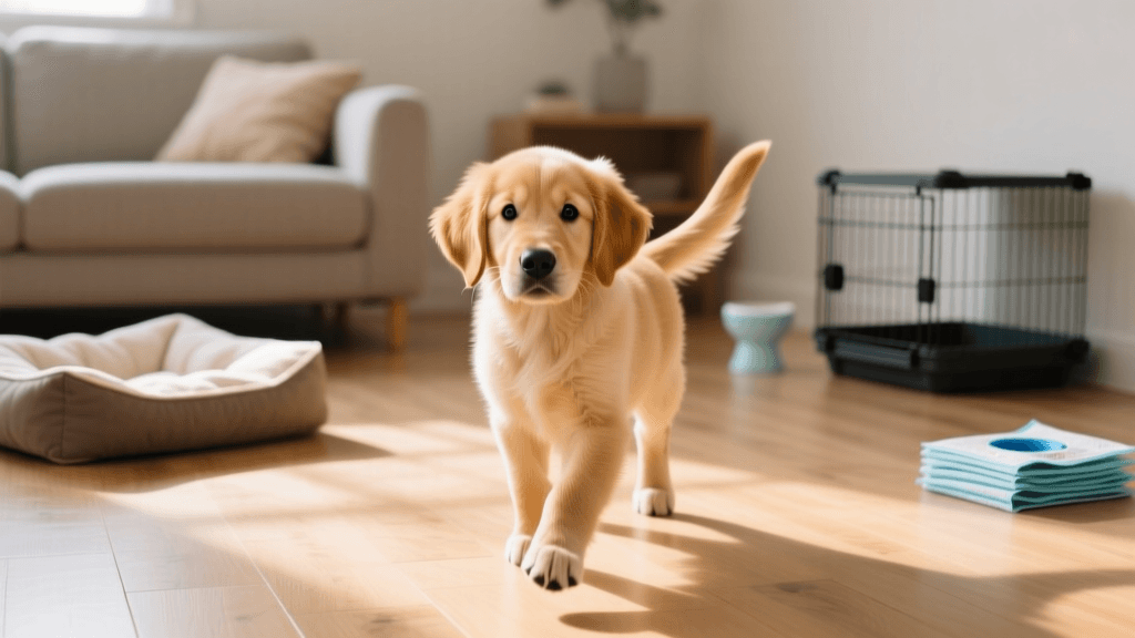 Puppy Potty Training FAQ: Answers to Top Google Questions