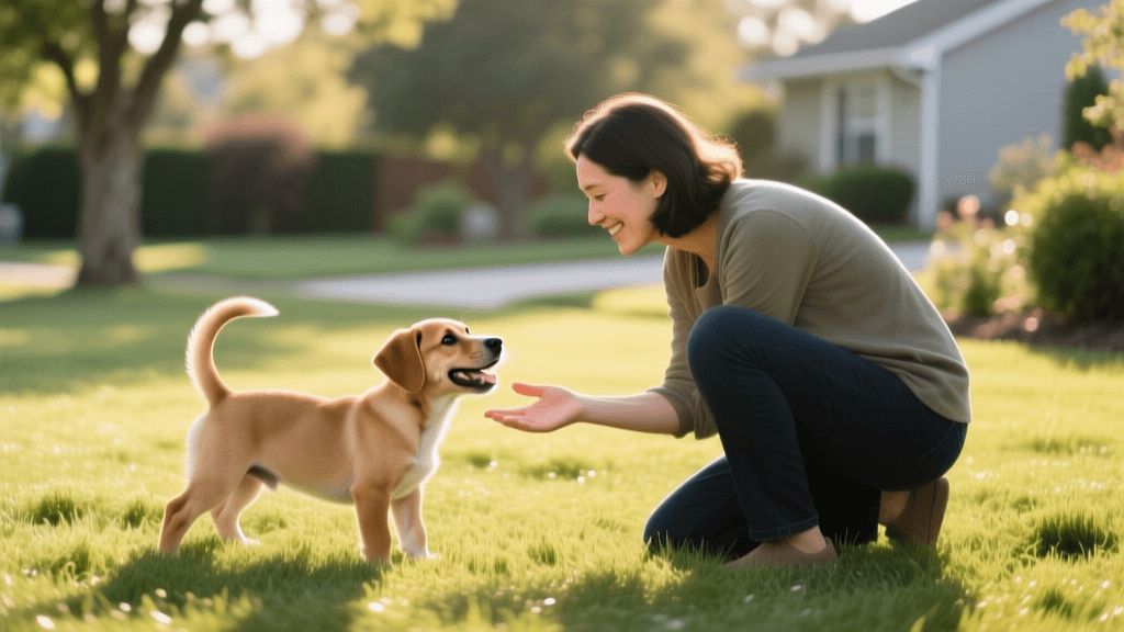 Decoding Puppy Body Language: A First-Time Owner Guide