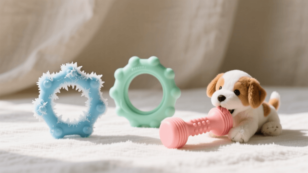 Best Puppy Teething Toys in 2026: Top 5 Soothing Picks