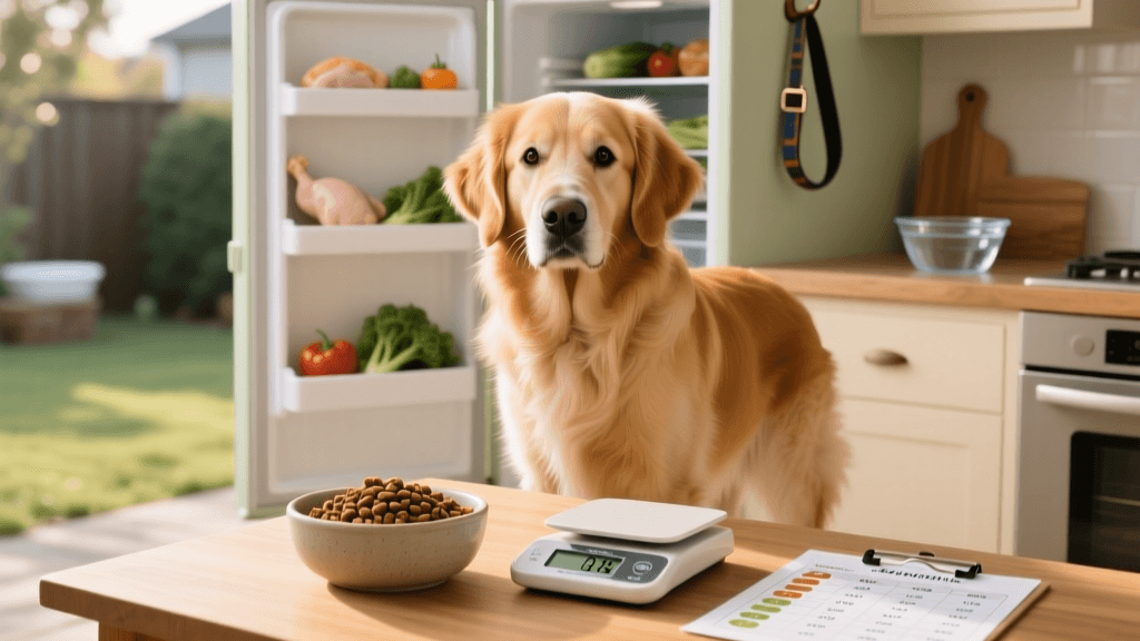 Precision Feeding: Calculating Daily Caloric Needs for Dogs