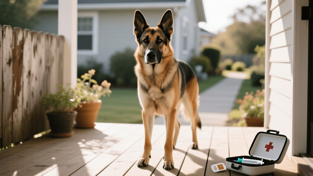 Canine Bloat Emergency Guide: Signs, Actions, and Prevention