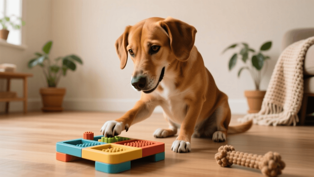 Best Puzzle Toys For New Rescue Dog Enrichment 2026