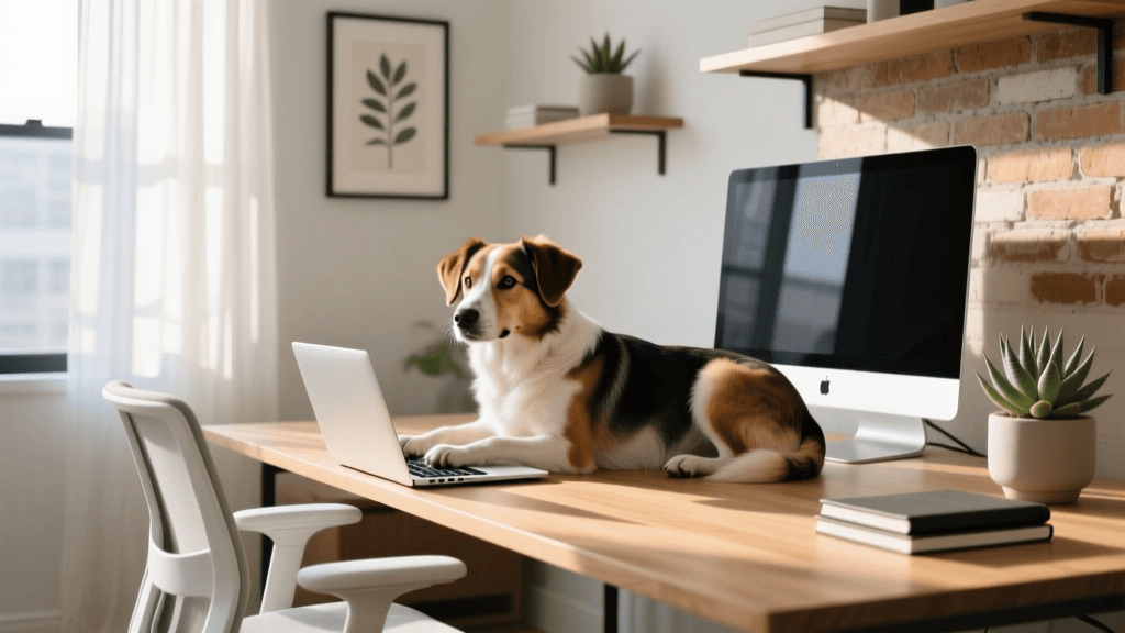 Best Dog Breeds for Remote Workers in 2026: Top Picks