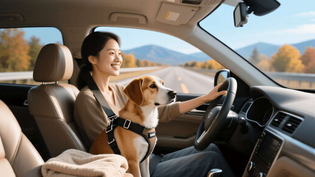 7 Critical Car Travel Mistakes To Avoid When Driving With Dogs
