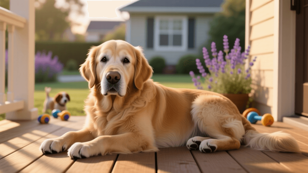 Senior Dog Care Guide: Managing Joints and Brain Health