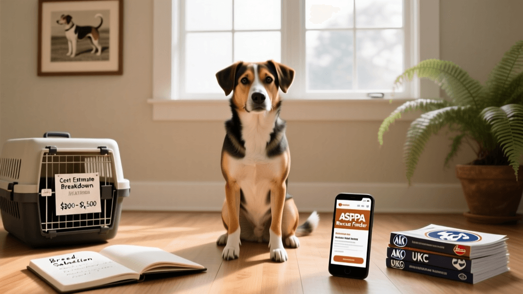 Questions To Ask About Dog History Before Bringing Home
