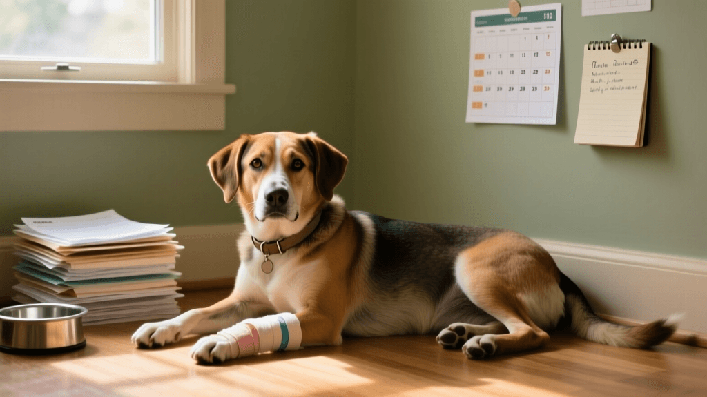 Adopting a Heartworm-Positive Rescue Dog: Treatment and Recovery Guide