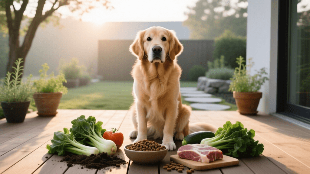 Raw Diet Dog Behavior Shifts 2026: The Gut-Brain Axis Explained
