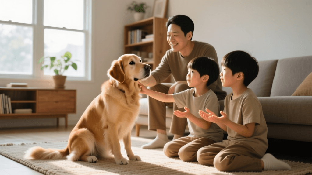 Reading Dog Body Language: A Safety Guide for Families