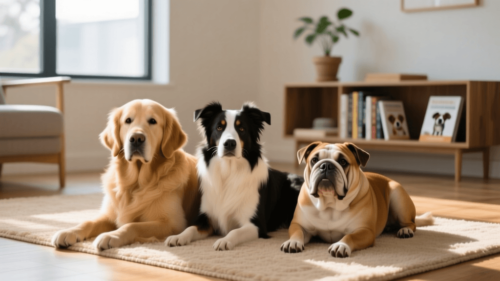 Reading Canine Calming Signals In Multi-Dog Homes: 2026 Guide