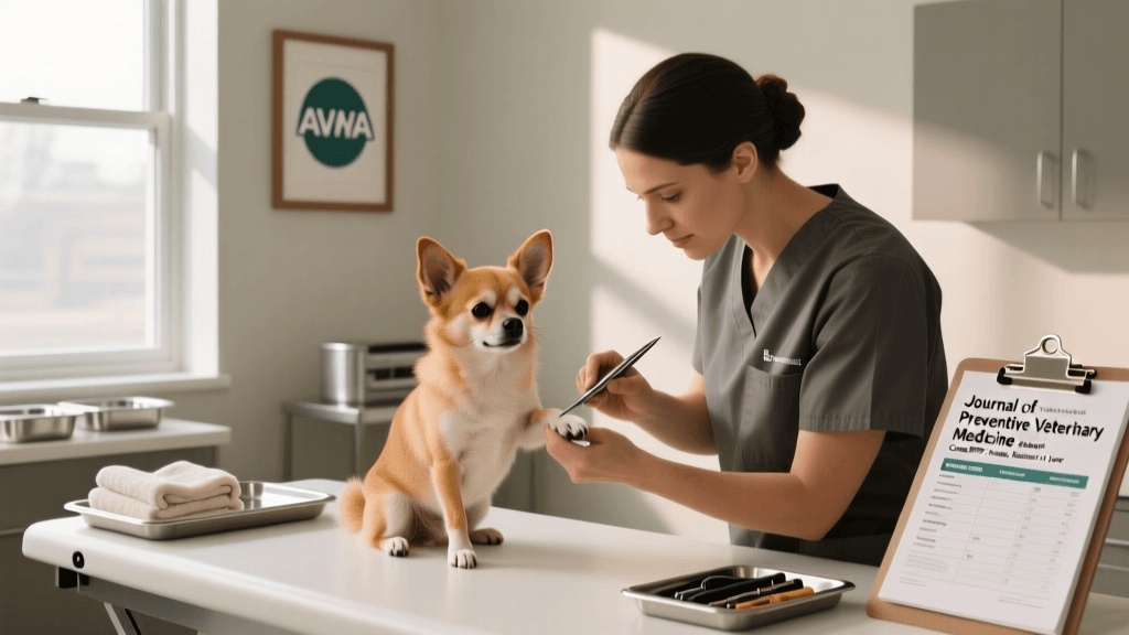 Dog Nail Trimming Safety Guide For Anxious Dogs