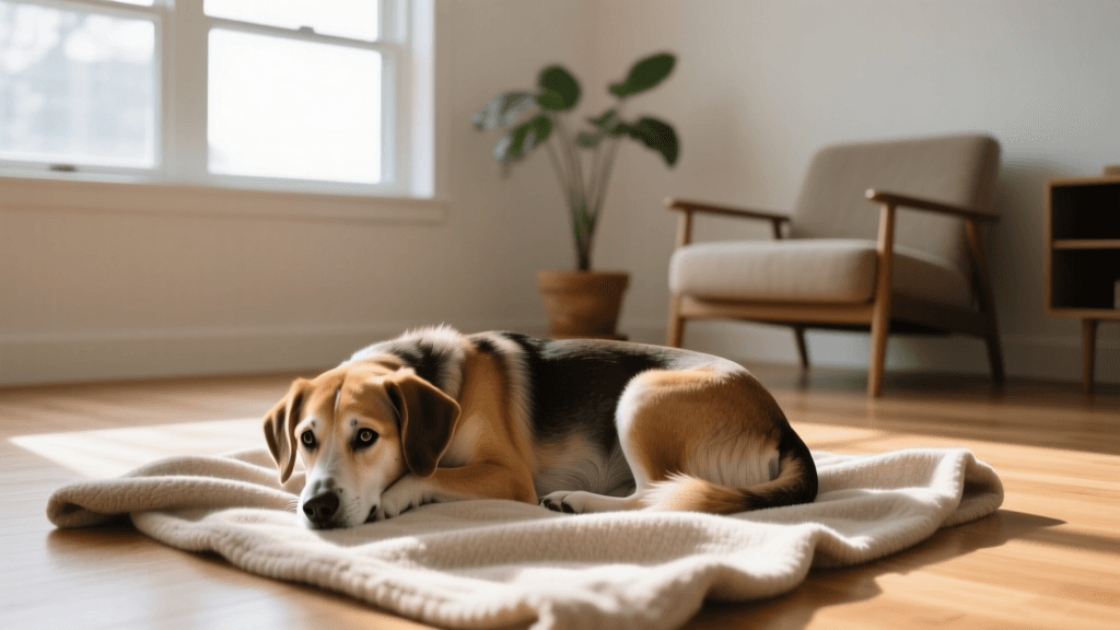 The First 30 Days With Your Rescue Dog: A Decompression Guide