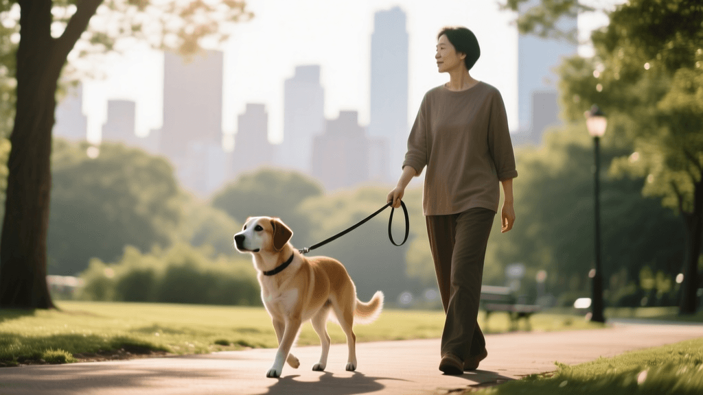 Diagnosing and Solving Leash Reactivity in Adult Dogs