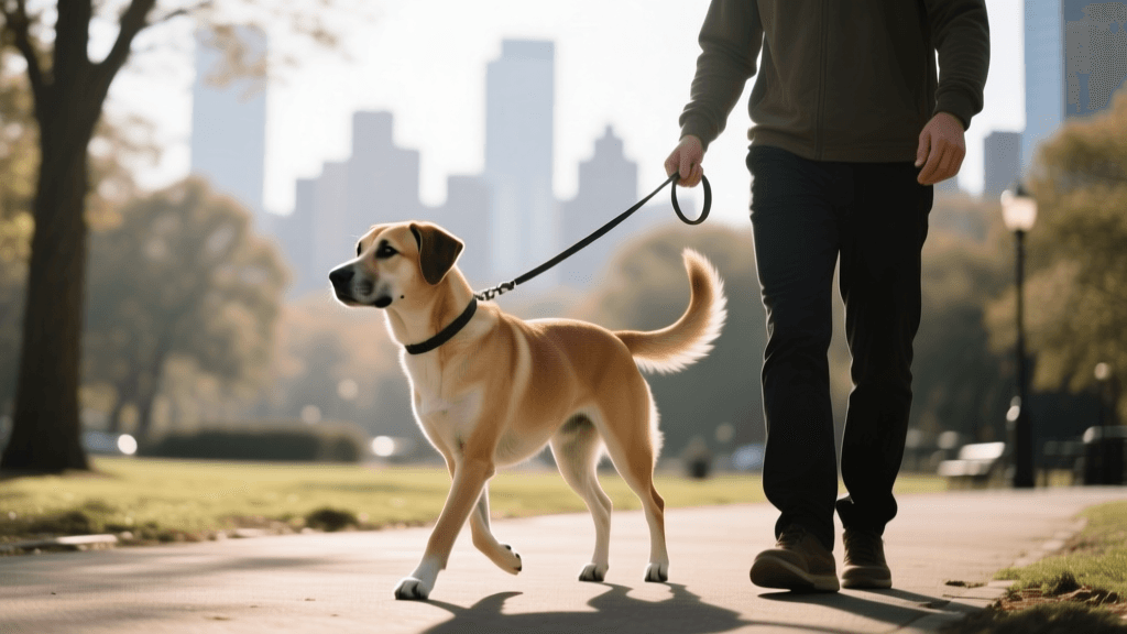 Applied Behavior Analysis: Fixing Leash Reactivity via DRA