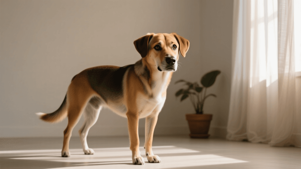 Understanding Adolescent Dog Behavior and Fear Periods