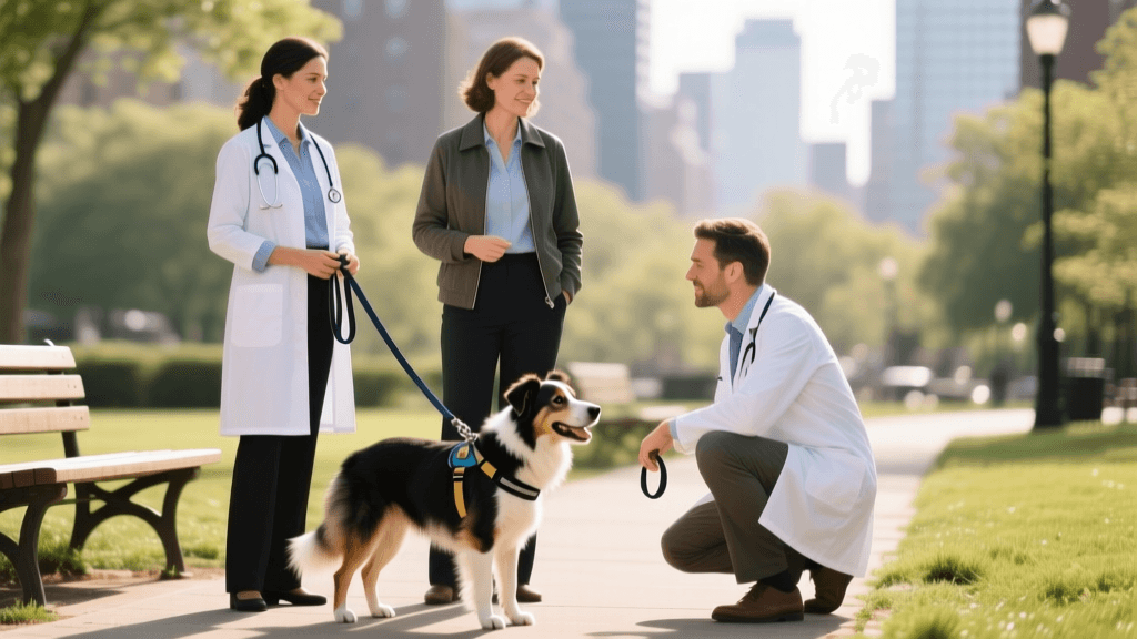 Vet & Trainer Q&A: Fixing Leash Reactivity in Dogs