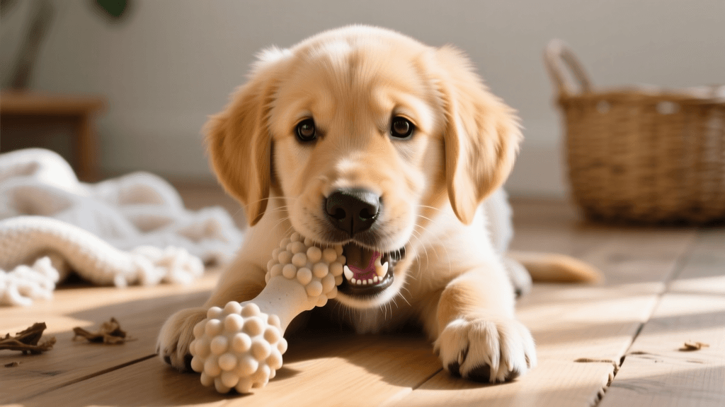 Puppy Teething Psychology & Best Soothing Toys for 2026