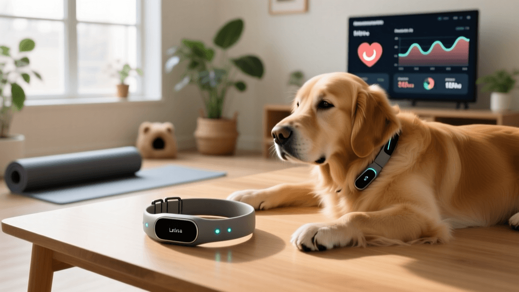 Smart Dog Collars: Using Wearable Tech for Preventive Health