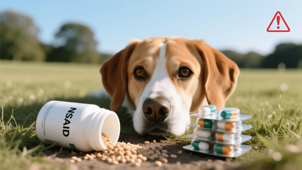 Critical Warnings: What NOT to Give Your Dog for Pain Relief